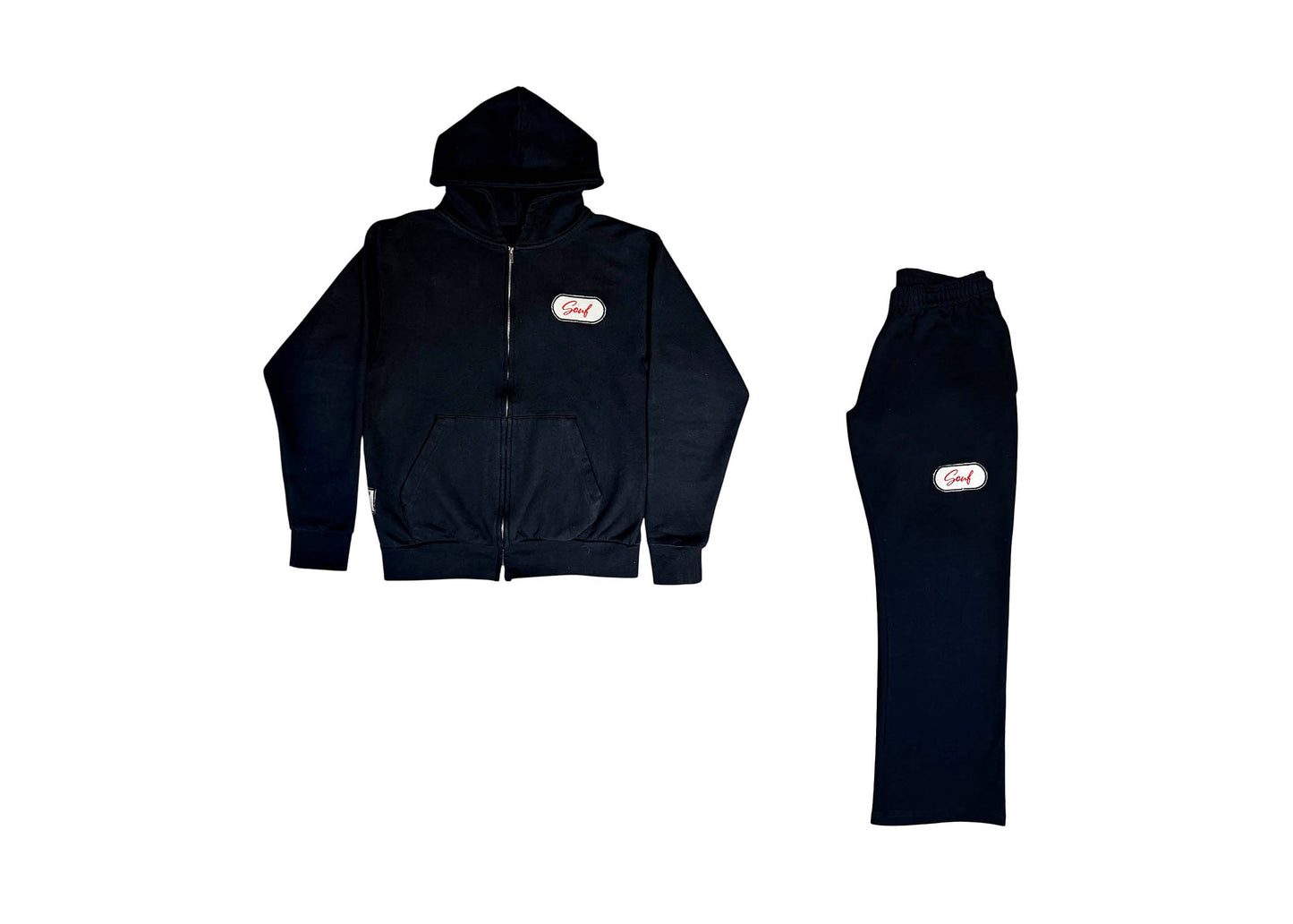 Uniform Set ( Black)