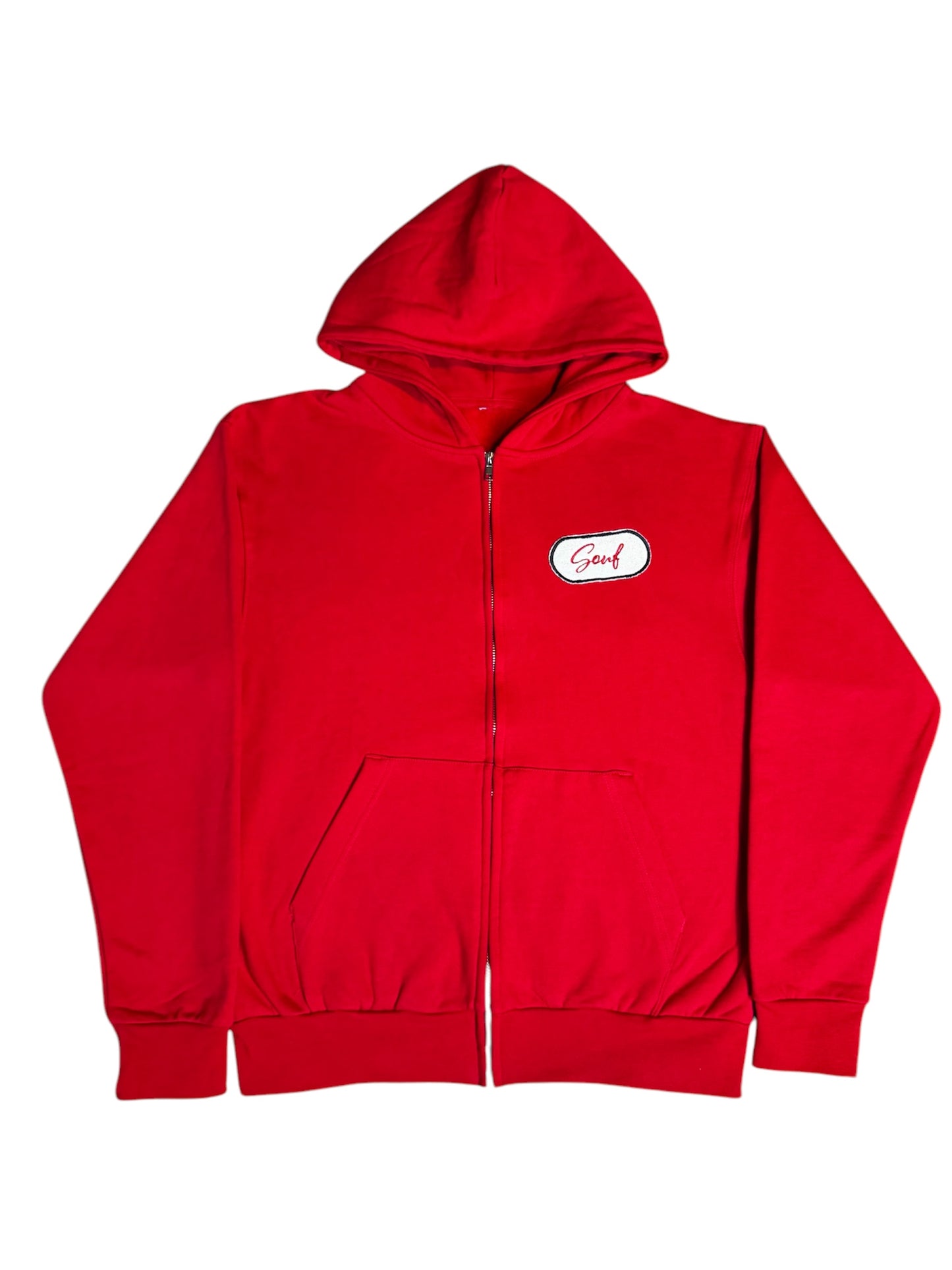 Uniform (Red) Hoodie