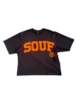 Souftober Cropped Tee